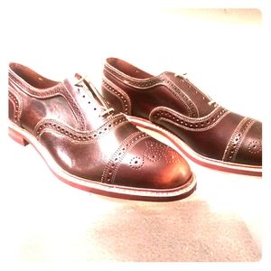 Allen Edmonds shoes size 14